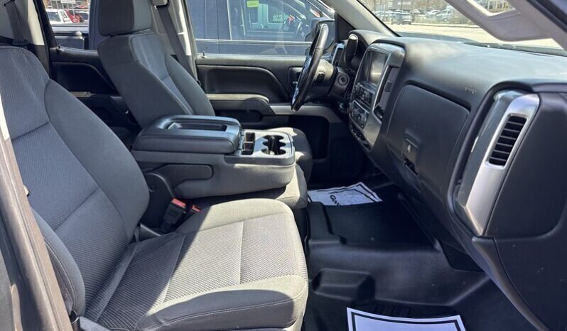 2017 Chevrolet Silverado 1500 LT full