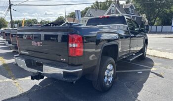 2015 GMC Sierra 2500 SLT full