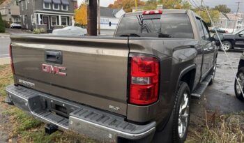 2015 GMC Sierra 1500 SLT full