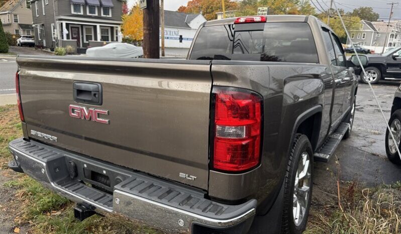 2015 GMC Sierra 1500 SLT full
