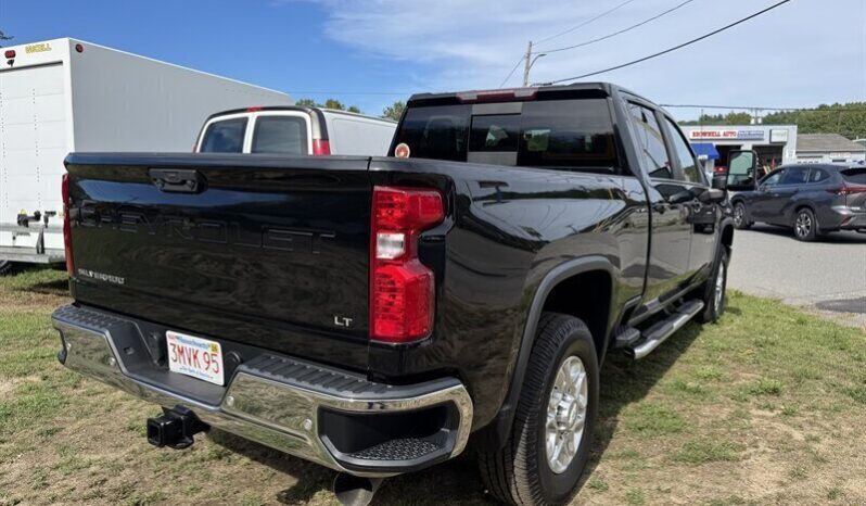 2020 Chevrolet Silverado 2500 LT full