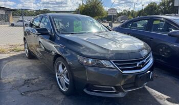 2019 Chevrolet Impala LT full