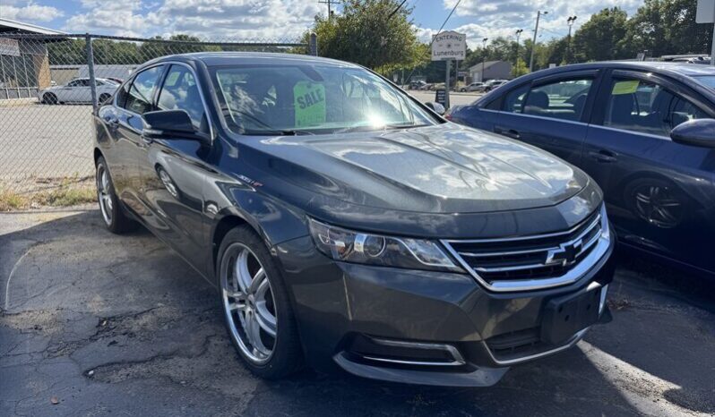 2019 Chevrolet Impala LT full