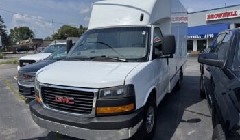 2021 GMC Savana 3500 full