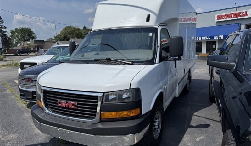 2021 GMC Savana 3500 full