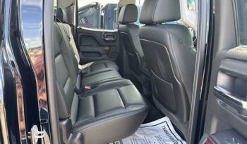 2015 GMC Sierra 2500 SLT full