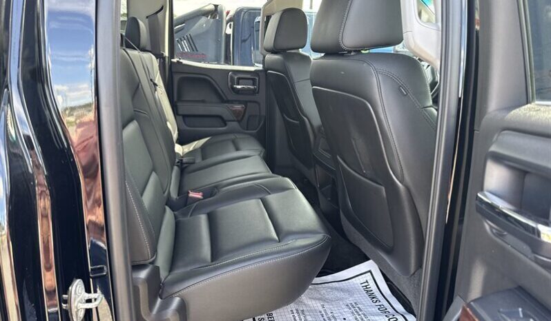 2015 GMC Sierra 2500 SLT full