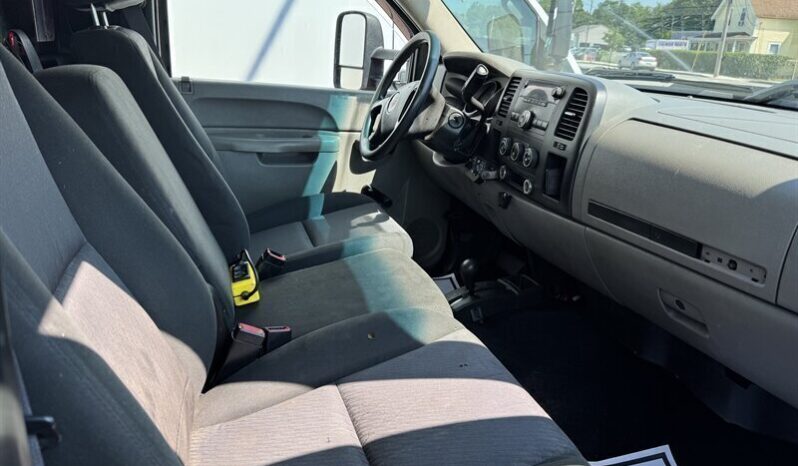 2011 GMC Sierra 3500HD CC Work Truck full