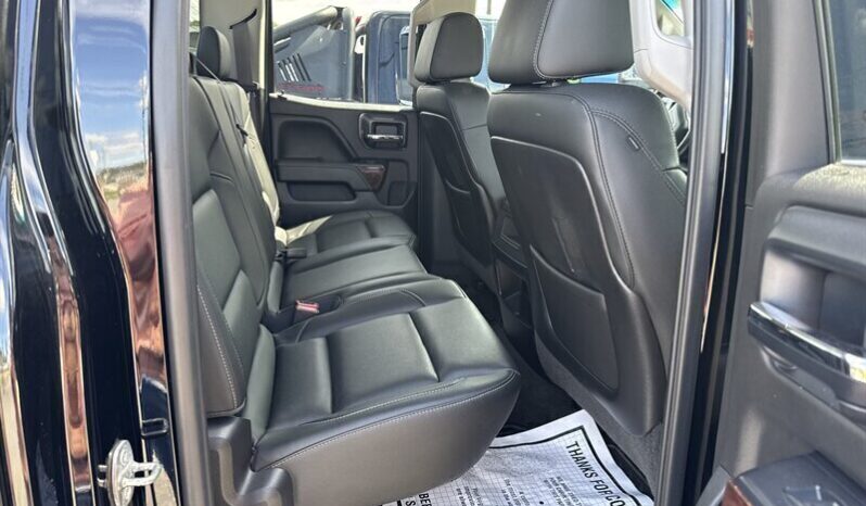 2015 GMC Sierra 2500 SLT full