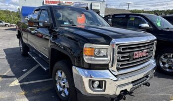 2015 GMC Sierra 2500 SLT full