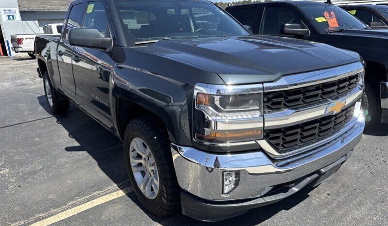 2017 Chevrolet Silverado 1500 LT full