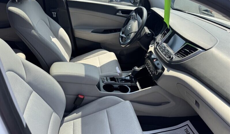2018 Hyundai TUCSON Value full