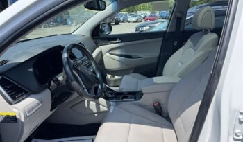 2018 Hyundai TUCSON Value full