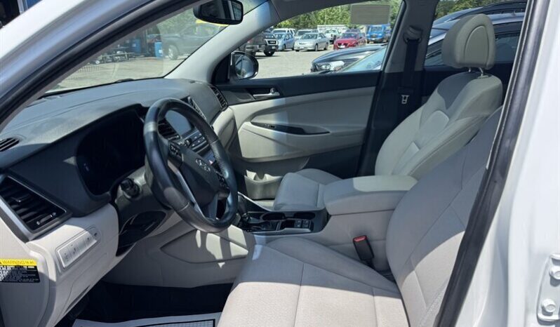 2018 Hyundai TUCSON Value full