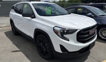 2021 GMC Terrain SLE full