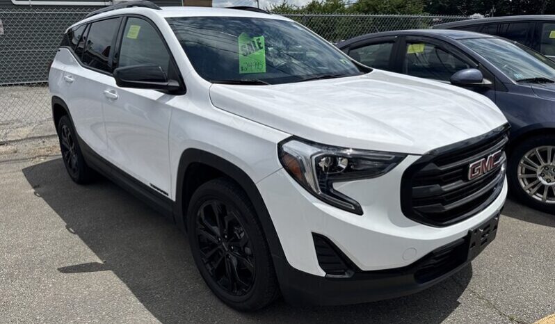 2021 GMC Terrain SLE full