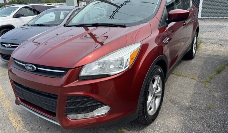 2015 Ford Escape SE full