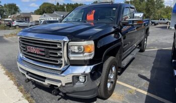 2015 GMC Sierra 2500 SLT full