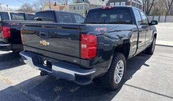 2017 Chevrolet Silverado 1500 LT full