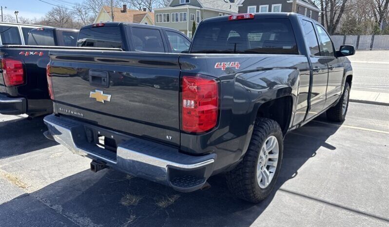 2017 Chevrolet Silverado 1500 LT full