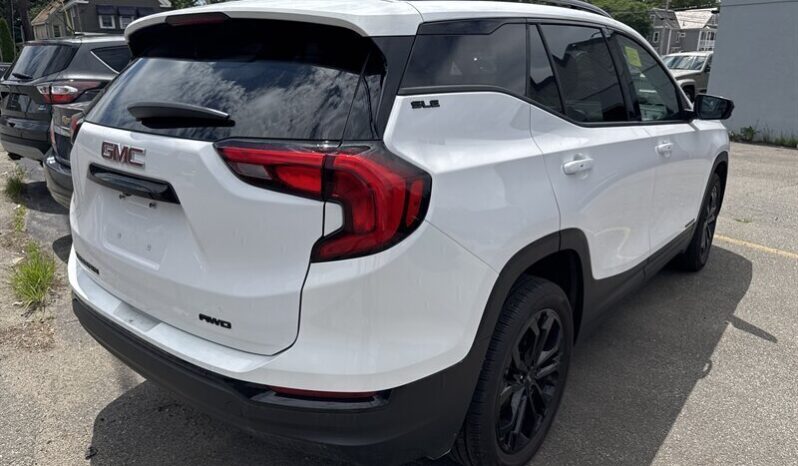 2021 GMC Terrain SLE full