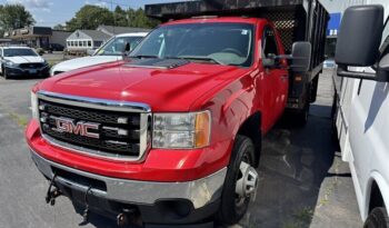 2011 GMC Sierra 3500HD CC Work Truck full