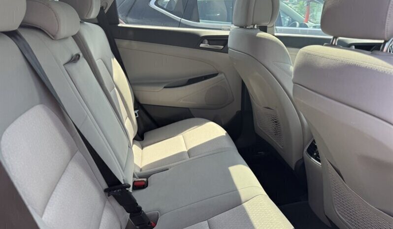 2018 Hyundai TUCSON Value full