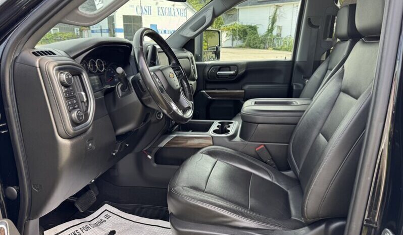 2020 Chevrolet Silverado 2500 LT full