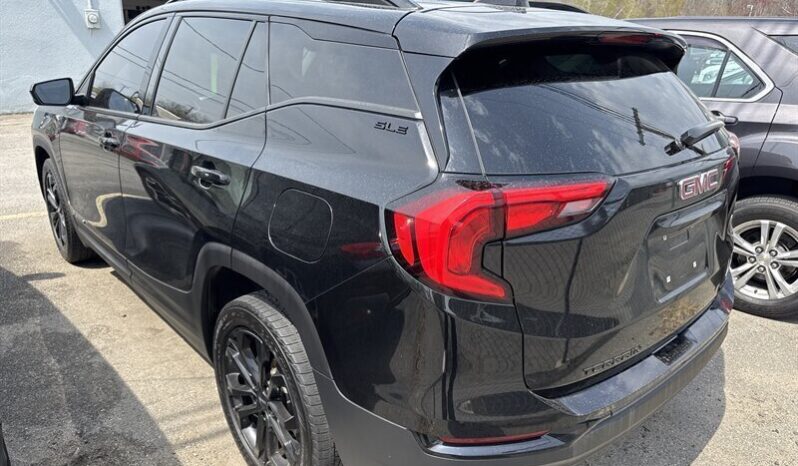 2019 GMC Terrain SLE full