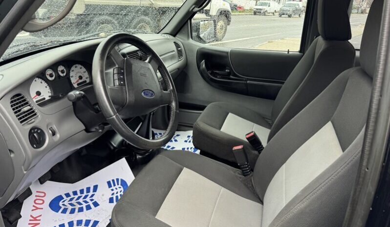 2011 Ford Ranger Sport full