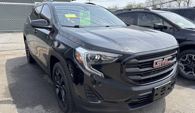 2019 GMC Terrain SLE full