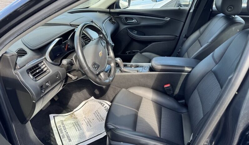 2019 Chevrolet Impala LT full