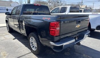 2017 Chevrolet Silverado 1500 LT full