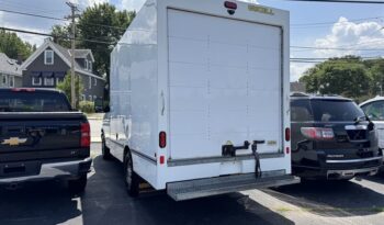 2021 GMC Savana 3500 full