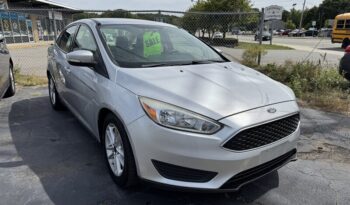 2015 Ford Focus SE full