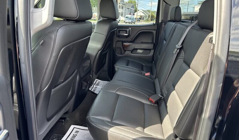 2015 GMC Sierra 2500 SLT full