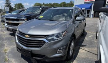 2018 Chevrolet Equinox LT full