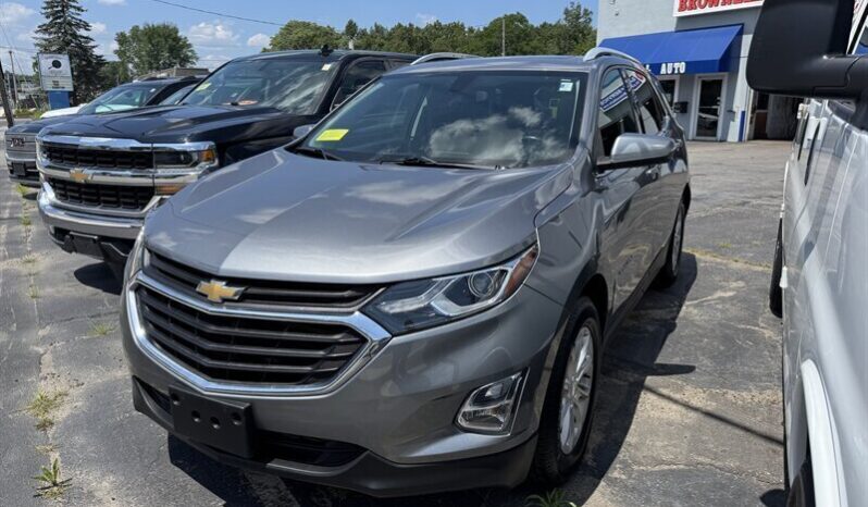 2018 Chevrolet Equinox LT full