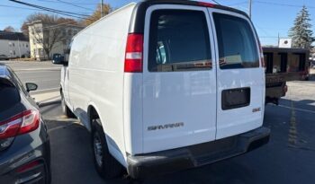 2019 GMC Savana 2500 full