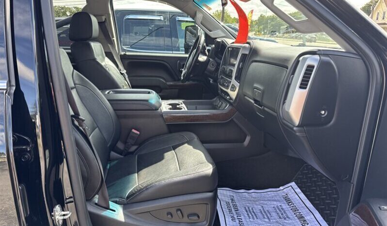 2015 GMC Sierra 2500 SLT full