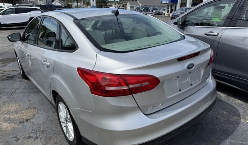 2015 Ford Focus SE full