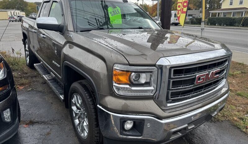 2015 GMC Sierra 1500 SLT full