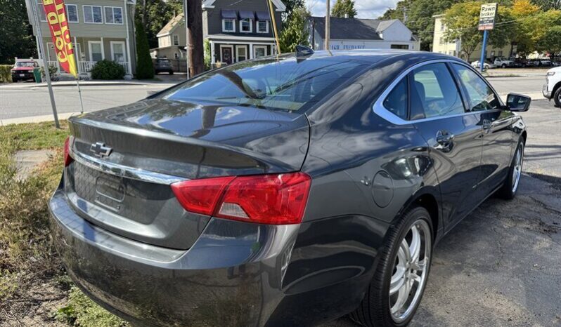 2019 Chevrolet Impala LT full