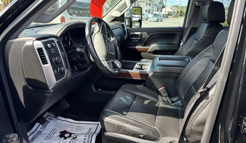 2015 GMC Sierra 2500 SLT full