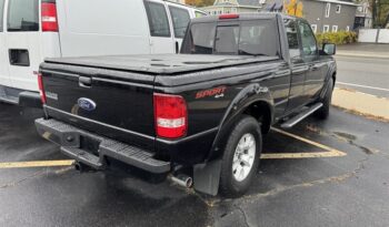 2011 Ford Ranger Sport full