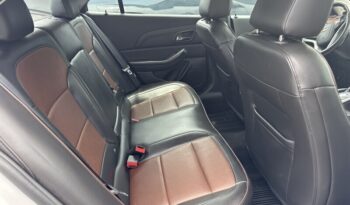 2015 Chevrolet Malibu LTZ full