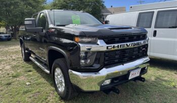 2020 Chevrolet Silverado 2500 LT full
