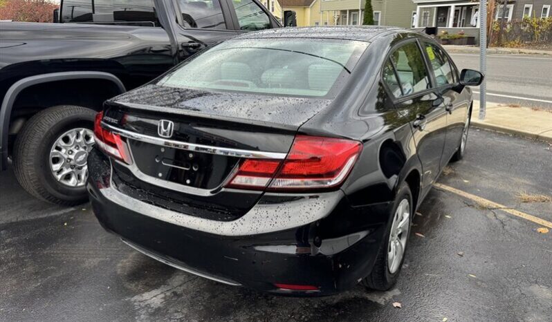 2014 Honda Civic LX full