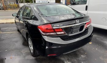 2014 Honda Civic LX full