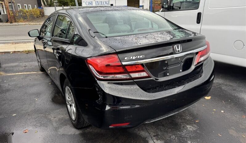 2014 Honda Civic LX full